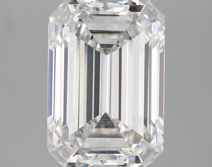 IGI 2.03 Carat Emerald Lab Grown Diamond 人工培育鑽石 實驗室人造鑽石