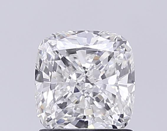 IGI 1.31 Carat Cushion Lab Grown Diamond 人工培育鑽石 實驗室人造鑽石