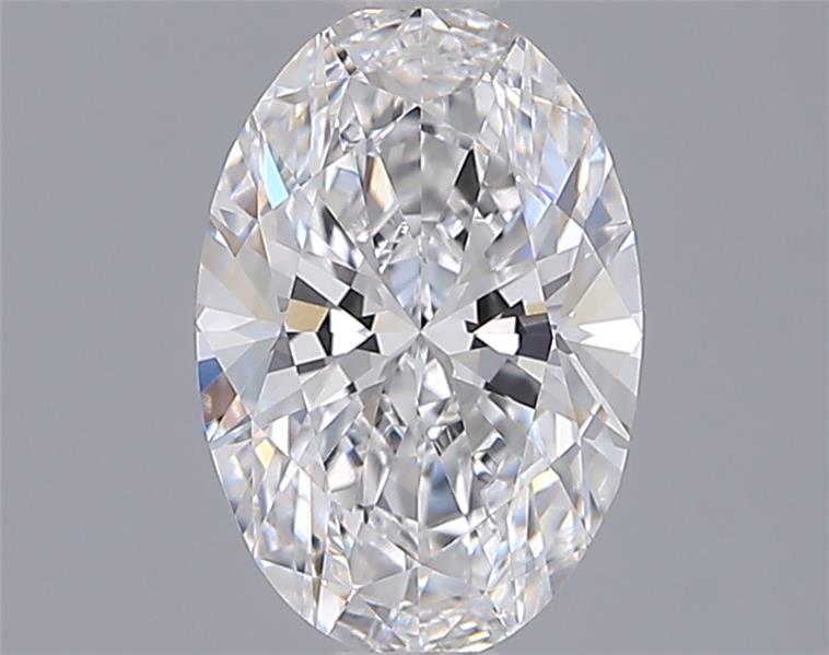 IGI 1.54 Carat Oval Lab Grown Diamond 人工培育鑽石 實驗室人造鑽石
