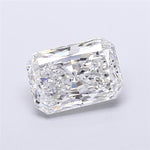IGI 5.02 Carat Radiant Cut Lab Grown Diamond 人工培育鑽石 實驗室人造鑽石