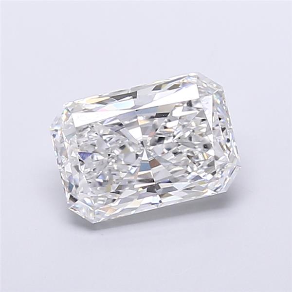 IGI 5.02 Carat Radiant Cut Lab Grown Diamond 人工培育鑽石 實驗室人造鑽石