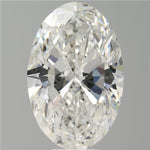 IGI 10.00 Carat Oval Lab Grown Diamond 人工培育鑽石 實驗室人造鑽石