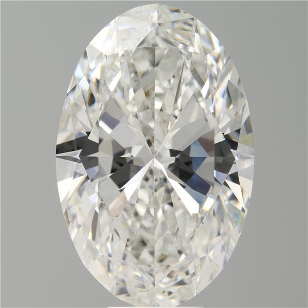 IGI 10.00 Carat Oval Lab Grown Diamond 人工培育鑽石 實驗室人造鑽石