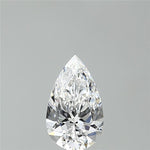 IGI 1.54 Carat Pear Lab Grown Diamond 人工培育鑽石 實驗室人造鑽石