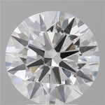 IGI 4.60 Carat Round Brilliant Lab Grown Diamond 人工培育鑽石 實驗室人造鑽石