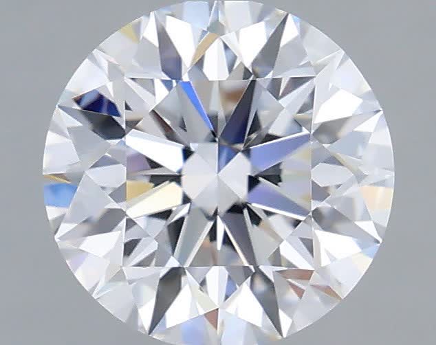 IGI 1.25 Carat Round Brilliant Lab Grown Diamond 人工培育鑽石 實驗室人造鑽石