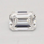 IGI 0.54 Carat Emerald Lab Grown Diamond 人工培育鑽石 實驗室人造鑽石