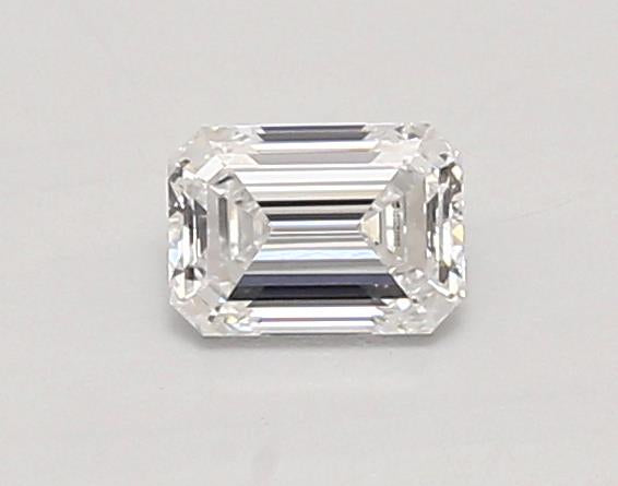 IGI 0.54 Carat Emerald Lab Grown Diamond 人工培育鑽石 實驗室人造鑽石