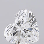 IGI 6.07 Carat Heart Lab Grown Diamond 人工培育鑽石 實驗室人造鑽石