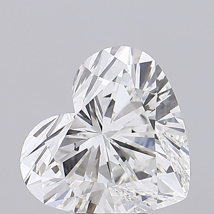IGI 6.07 Carat Heart Lab Grown Diamond 人工培育鑽石 實驗室人造鑽石