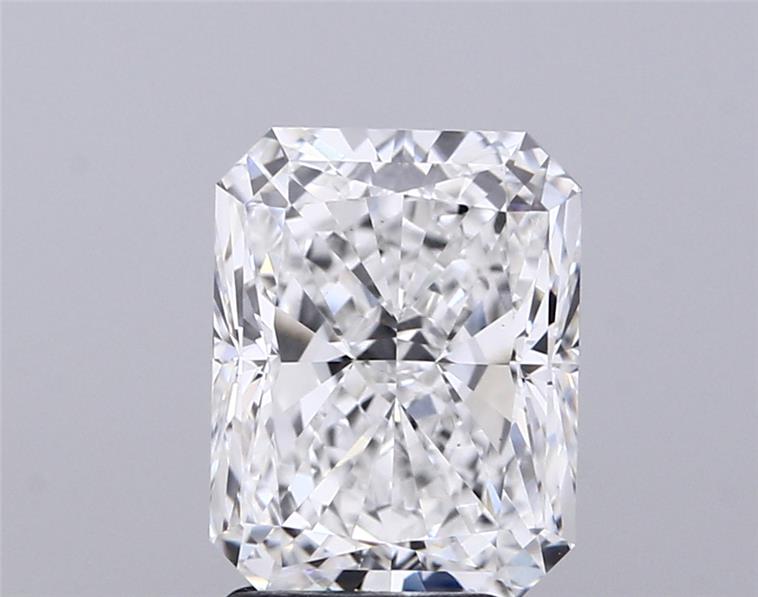 IGI 3.02 Carat Radiant Cut Lab Grown Diamond 人工培育鑽石 實驗室人造鑽石