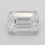IGI 3.51 Carat Emerald Lab Grown Diamond 人工培育鑽石 實驗室人造鑽石