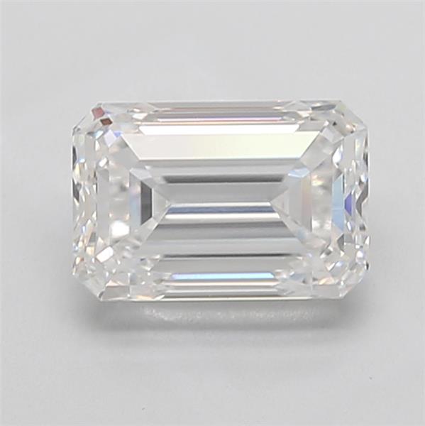 IGI 3.51 Carat Emerald Lab Grown Diamond 人工培育鑽石 實驗室人造鑽石