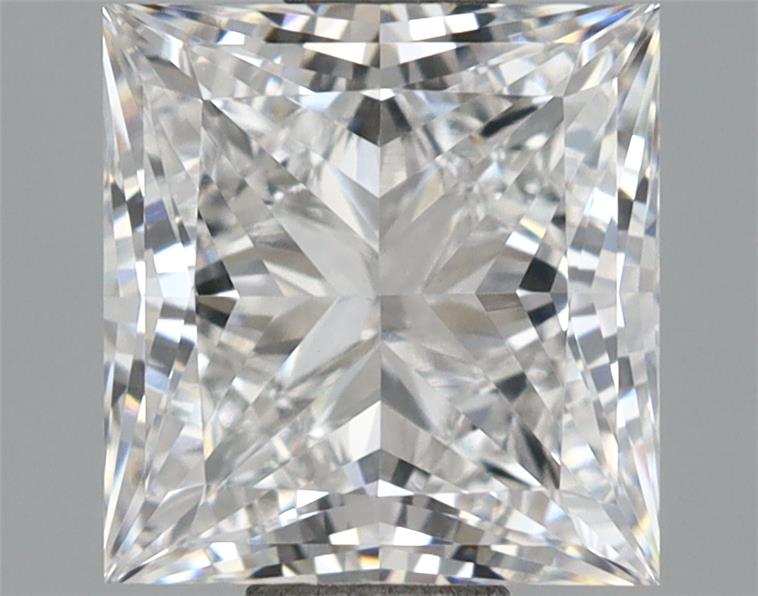 IGI 1.71 Carat Princess Cut Lab Grown Diamond
