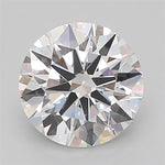 IGI 2.02 Carat Round Brilliant Lab Grown Diamond