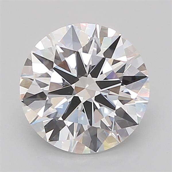 IGI 2.02 Carat Round Brilliant Lab Grown Diamond