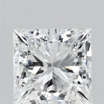 IGI 0.96 Carat Princess Cut Lab Grown Diamond