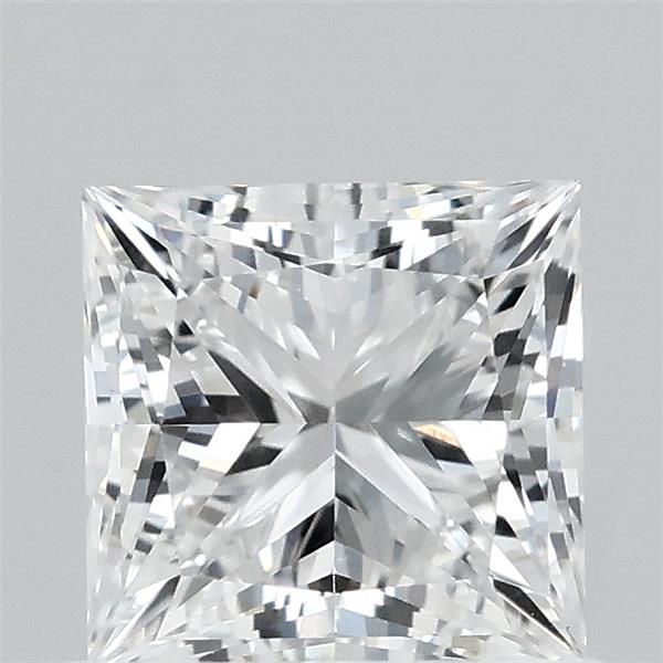 IGI 0.96 Carat Princess Cut Lab Grown Diamond