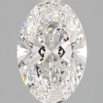 IGI 1.47 Carat Oval Lab Grown Diamond 人工培育鑽石 實驗室人造鑽石