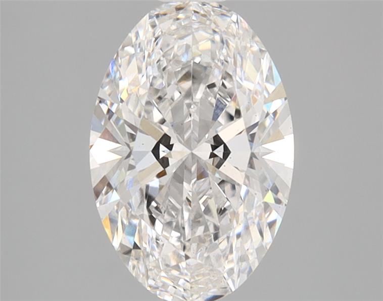 IGI 1.47 Carat Oval Lab Grown Diamond 人工培育鑽石 實驗室人造鑽石