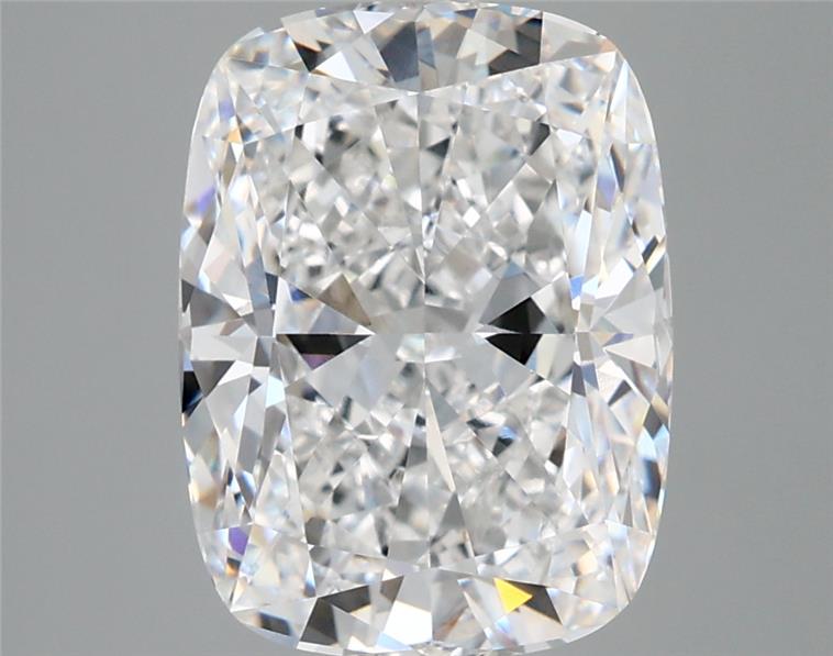 IGI 4.40 Carat Cushion Lab Grown Diamond 人工培育鑽石 實驗室人造鑽石