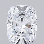 IGI 1.83 Carat Cushion Lab Grown Diamond