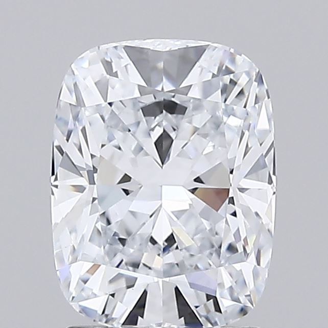 IGI 1.83 Carat Cushion Lab Grown Diamond