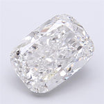 IGI 2.81 Carat Cushion Lab Grown Diamond 人工培育鑽石 實驗室人造鑽石
