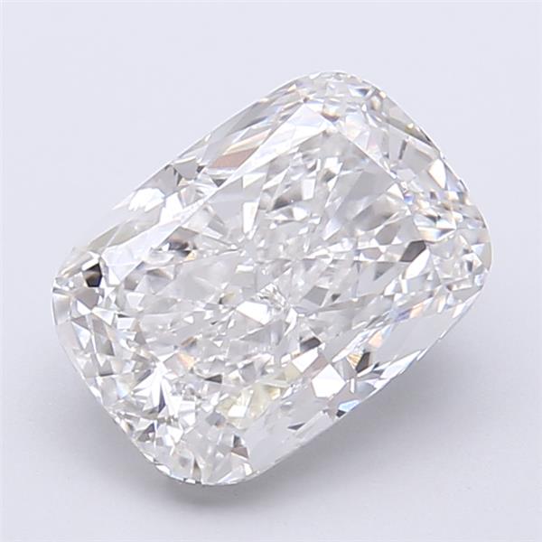 IGI 2.81 Carat Cushion Lab Grown Diamond 人工培育鑽石 實驗室人造鑽石