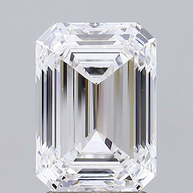 IGI 3.02 Carat Emerald Lab Grown Diamond 人工培育鑽石 實驗室人造鑽石