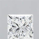 IGI 4.56 Carat Princess Cut Lab Grown Diamond 人工培育鑽石 實驗室人造鑽石