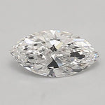 IGI 0.61 Carat Marquise Lab Grown Diamond 人工培育鑽石 實驗室人造鑽石
