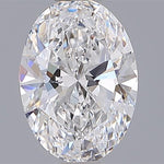 IGI 1.32 Carat Oval Lab Grown Diamond