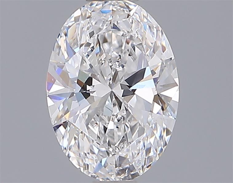 IGI 1.32 Carat Oval Lab Grown Diamond