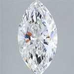 IGI 3.60 Carat Marquise Lab Grown Diamond 人工培育鑽石 實驗室人造鑽石