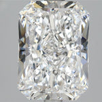 IGI 3.02 Carat Radiant Cut Lab Grown Diamond 人工培育鑽石 實驗室人造鑽石
