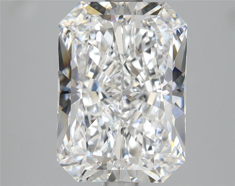 IGI 3.02 Carat Radiant Cut Lab Grown Diamond 人工培育鑽石 實驗室人造鑽石