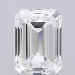 IGI 2.62 Carat Emerald Lab Grown Diamond 人工培育鑽石 實驗室人造鑽石