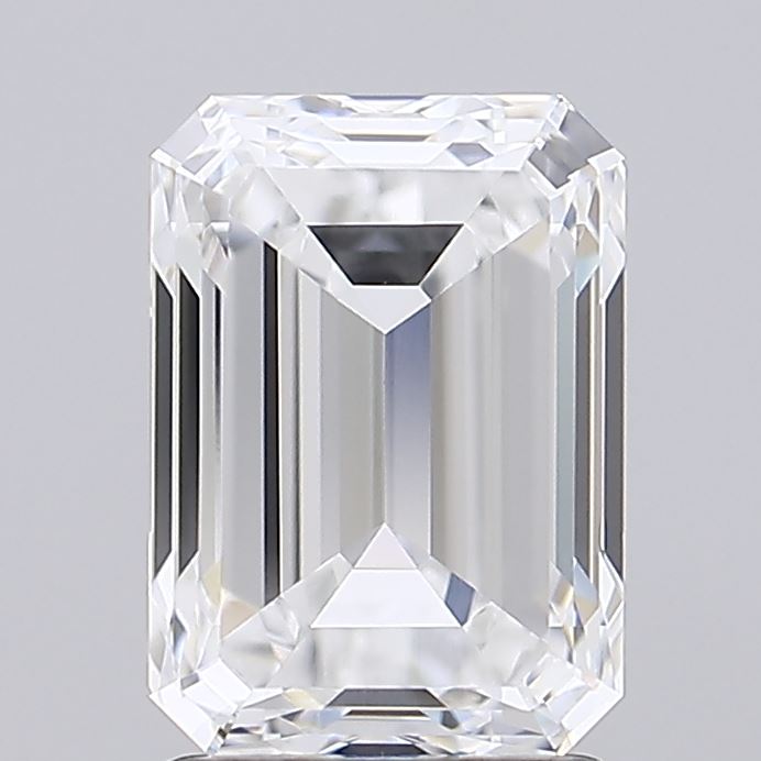 IGI 2.62 Carat Emerald Lab Grown Diamond 人工培育鑽石 實驗室人造鑽石