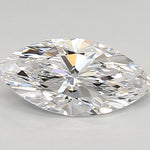 IGI 0.83 Carat Marquise Lab Grown Diamond 人工培育鑽石 實驗室人造鑽石