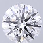 GIA 2.75 Carat Round Brilliant Lab Grown Diamond