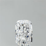 IGI 2.63 Carat Cushion Lab Grown Diamond 人工培育鑽石 實驗室人造鑽石