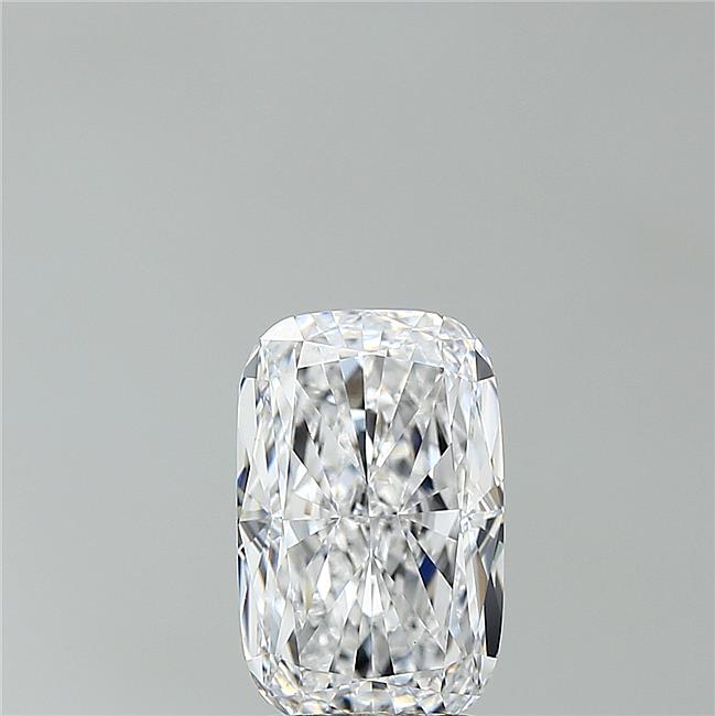 IGI 2.63 Carat Cushion Lab Grown Diamond 人工培育鑽石 實驗室人造鑽石