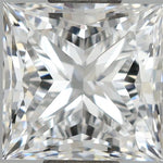 IGI 1.21 Carat Princess Cut Lab Grown Diamond