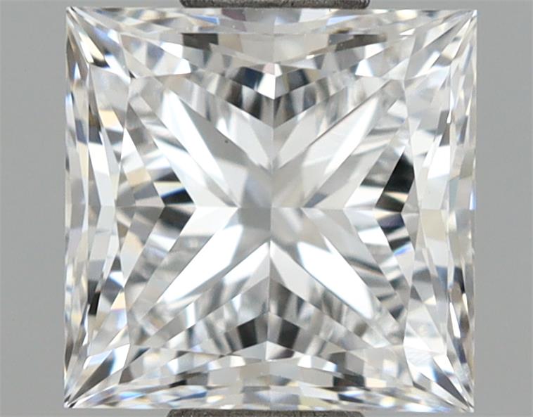 IGI 1.21 Carat Princess Cut Lab Grown Diamond