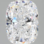 IGI 2.85 Carat Cushion Lab Grown Diamond 人工培育鑽石 實驗室人造鑽石