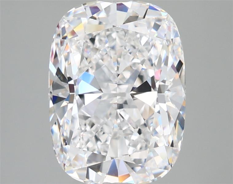 IGI 2.85 Carat Cushion Lab Grown Diamond 人工培育鑽石 實驗室人造鑽石