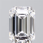 IGI 3.10 Carat Emerald Lab Grown Diamond 人工培育鑽石 實驗室人造鑽石