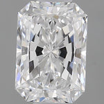 IGI 0.52 Carat Radiant Cut Lab Grown Diamond 人工培育鑽石 實驗室人造鑽石
