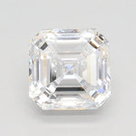 IGI 1.05 Carat Asscher Lab Grown Diamond